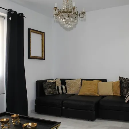 Luxury Apartament Kadyks