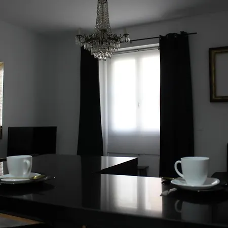 Apartament Luxury
